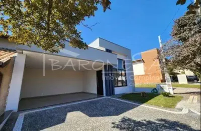 Casa em condomínio fechado com 3 quartos à venda na rua maria nilda de moraes silva, 64, parque brasil 500, paulínia, 170 m2 por r$ 1.280.000