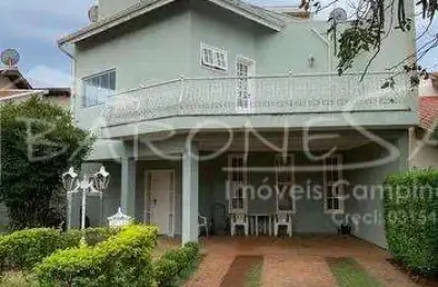 Casa em condomínio fechado com 3 quartos à venda na avenida josé alvaro delmonde, 478, parque brasil 500, paulínia, 277 m2 por r$ 1.200.000