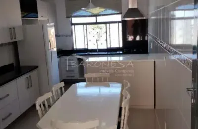 Casa com 3 quartos à venda na avenida doutor eduardo pereira de almeida, 000, bosque de barão geraldo, campinas, 162 m2 por r$ 795.000