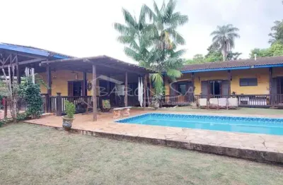 Chácara / sítio com 4 quartos à venda na avenida modesto fernandes, 1234, vila modesto fernandes, campinas, 474 m2 por r$ 1.750.000
