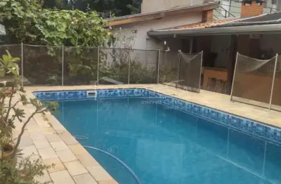 Casa com 3 quartos à venda na rua alcides rossini duarte da conceição, 000, jardim novo barão geraldo, campinas, 230 m2 por r$ 1.100.000
