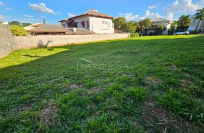 Terreno em condomínio fechado à venda na rua estrela cadente, 5151, vila hollândia, campinas por r$ 990.000
