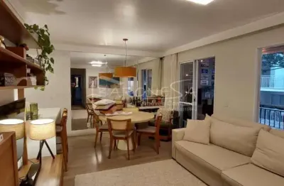Apartamento com 3 quartos à venda na avenida joão scarparo netto, 240, loteamento center santa genebra, campinas, 76 m2 por r$ 700.000