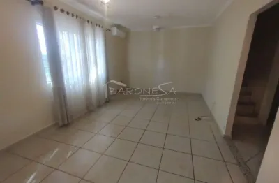 Casa em condomínio fechado com 3 quartos para alugar na rua do sol, 148, barão geraldo, campinas, 135 m2 por r$ 4.100