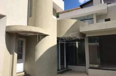 Casa comercial à venda na rua otaviano alves de lima, 211, jardim chapadão, campinas, 196 m2 por r$ 1.250.000