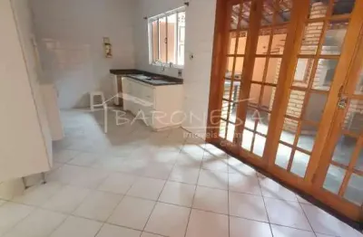 Casa em condomínio fechado com 3 quartos à venda na rua do sol, 148, barão geraldo, campinas, 103 m2 por r$ 750.000