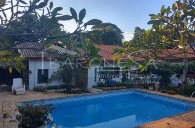 Chácara / sítio com 5 quartos à venda na rua ângelo grigol, 0003, chácara santa margarida, campinas, 1200 m2 por r$ 1.850.000