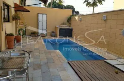 Casa em condomínio fechado com 5 quartos à venda na avenida antônio marques da silva filho, s/n, betel, paulínia, 300 m2 por r$ 1.850.000
