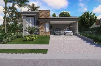 Casa em condomínio fechado à venda no parque brasil 500, paulínia , 221 m2 por r$ 1.790.000