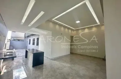 Casa em condomínio fechado com 3 quartos à venda na avenida luiz greco, 500, vila monte alegre, paulínia, 138 m2 por r$ 930.000