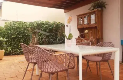 Casa em condomínio fechado com 3 quartos à venda na rua tsuruyo namba, 94, residencial terras do barão, campinas, 128 m2 por r$ 943.000