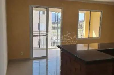 Apartamento com 2 quartos à venda na rua heitor ernesto sartori, 730, loteamento center santa genebra, campinas, 60 m2 por r$ 490.000