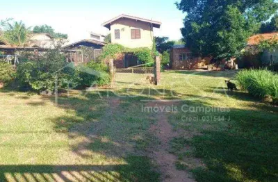 Chácara / sítio com 2 quartos à venda no village campinas, campinas , 150 m2 por r$ 689.000