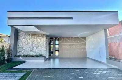 Casa em condomínio fechado com 3 quartos à venda na avenida presidente juscelino kubitschek de oliveira, 177, parque brasil 500, paulínia, 139 m2 por r$ 1.090.000