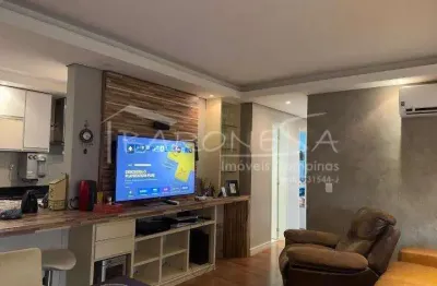 Apartamento com 3 quartos à venda na avenida joão scarparo netto, 240, loteamento center santa genebra, campinas, 76 m2 por r$ 638.000
