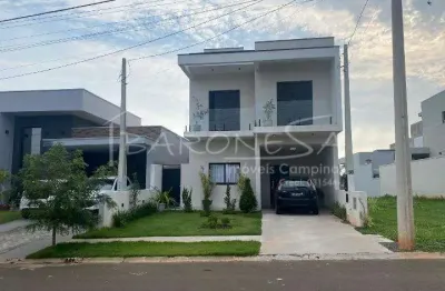 Casa em condomínio fechado com 3 quartos à venda na avenida luiz greco, 500, vila monte alegre, paulínia, 140 m2 por r$ 1.250.000