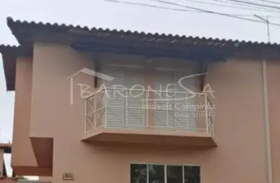 Casa em condomínio fechado com 3 quartos à venda na rua do sol, 148, barão geraldo, campinas, 104 m2 por r$ 555.000