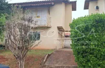 Casa em condomínio fechado com 3 quartos à venda na rua do sol, 148, barão geraldo, campinas, 104 m2 por r$ 439.000