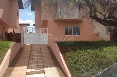 Casa em condomínio fechado com 3 quartos para alugar no barão geraldo, campinas , 103 m2 por r$ 3.500