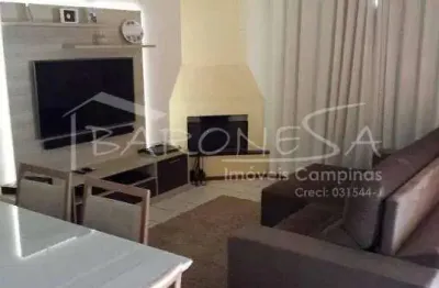 Casa em condomínio fechado com 3 quartos à venda na rua tsuruyo namba, 94, residencial terras do barão, campinas, 120 m2 por r$ 770.000