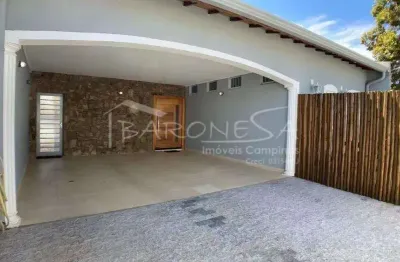 Casa com 6 quartos à venda no barão geraldo, campinas , 238 m2 por r$ 1.500.000