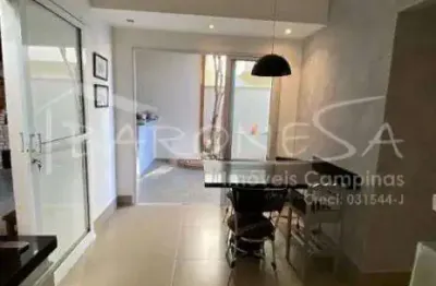 Casa em condomínio fechado com 3 quartos para alugar na rua do sol, 148, barão geraldo, campinas, 105 m2 por r$ 4.800