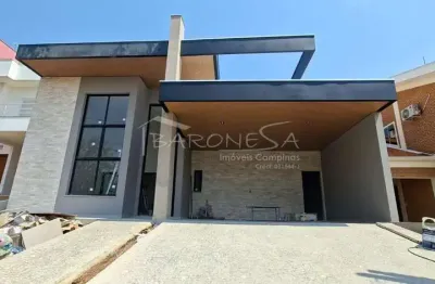 Casa em condomínio fechado com 3 quartos à venda no betel, paulínia , 200 m2 por r$ 1.950.000