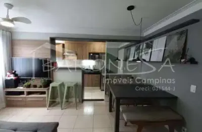 Apartamento com 2 quartos à venda na rua francisco fadim, 120, morumbi, paulínia, 49 m2 por r$ 370.000