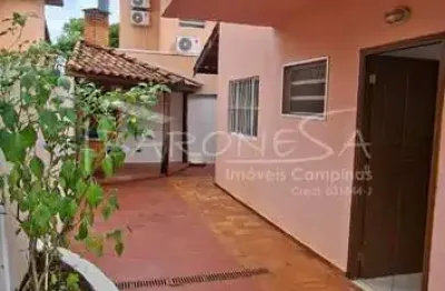 Casa em condomínio fechado com 3 quartos para alugar na rua do sol, 148, barão geraldo, campinas, 104 m2 por r$ 3.580