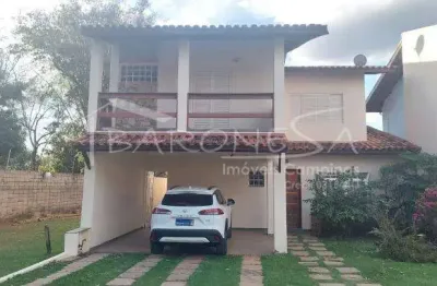 Casa em condomínio fechado com 4 quartos à venda na rua maria adame pattaro, 495, vila modesto fernandes, campinas, 180 m2 por r$ 899.000