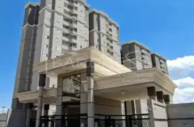 Apartamento com 3 quartos à venda na rua doutor armando d'otaviano, 176, jardim dos calegaris, paulínia, 77 m2 por r$ 630.000
