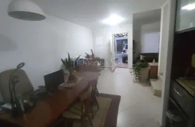 Casa em condomínio fechado com 3 quartos à venda na alberto de salvo, 530, barão geraldo, campinas, 80 m2 por r$ 850.000