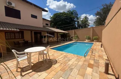 Casa com 4 quartos à venda na Cidade Universitária, Campinas , 325 m2 por R$ 1.360.000