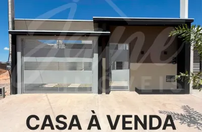 Casa com 3 quartos à venda na Rua Castro Alves, Jardim Paraíso, Luís Eduardo Magalhães