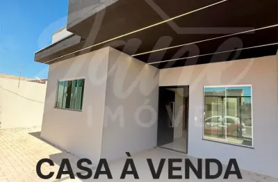 Casa com 3 quartos à venda na Rua Castro Alves, Universitário, Luís Eduardo Magalhães