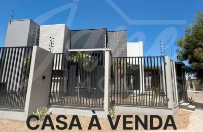 Casa com 3 quartos à venda na Rua Castro Alves, Jardim Sol Nascente, Luís Eduardo Magalhães