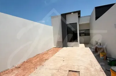 Casa com 2 quartos à venda na Rua Castro Alves, Universitário, Luís Eduardo Magalhães
