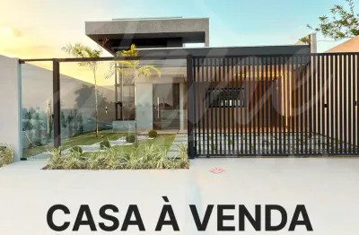 Casa com 3 quartos à venda na Rua Castro Alves, Centro, Luís Eduardo Magalhães