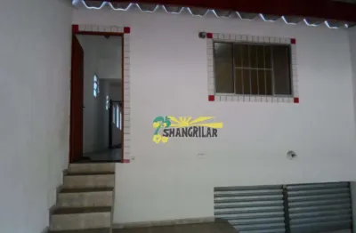 Sala comercial com 2 salas à venda na Rua Santo Antônio de Pádua, 278, Casa Grande, Diadema