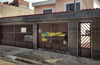 Casa com 6 quartos à venda na Rua Cuba, 75, Jardim Santo Ignácio, São Bernardo do Campo