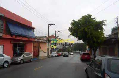 Casa comercial com 3 salas à venda na Avenida Nossa Senhora da Encarnação, 58, Jardim Maria Estela, São Paulo