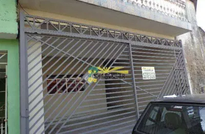 Sobrado residencial para venda e locação, vila santa rita, diadema - so0267.