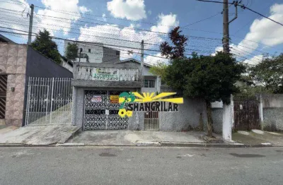 Casa com 3 quartos à venda na Rua Vítor Brecheret, 220, Jardim Casa Grande, Diadema