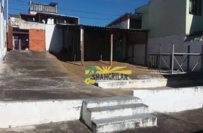 Terreno à venda, 260 m² por r$ 480.000,00 - vila são josé - diadema/sp