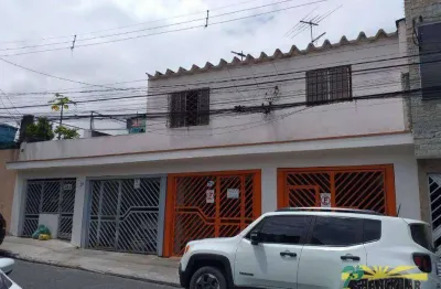 Prédio à venda, 774 m² por r$ 1.750.000,00 - casa grande - diadema/sp