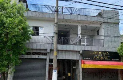 Casa com 10 dormitórios à venda, 250 m² por r$ 1.450.000,00 - vila padre anchieta - diadema/sp