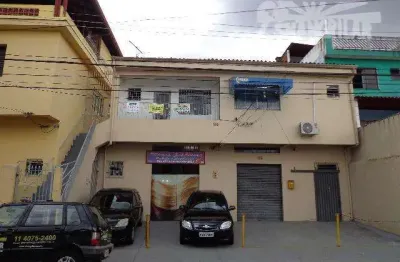 Sala para alugar, 25 m² por r$ 1.260,00/mês - paulicéia - são bernardo do campo/sp