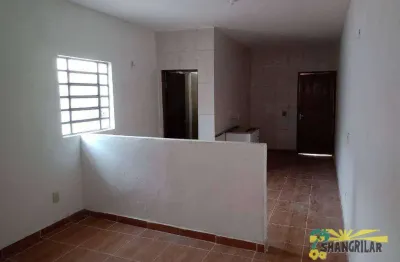 Casa com 1 dormitório para alugar, 45 m² por r$ 1.002,26/mês - vila nogueira - diadema/sp