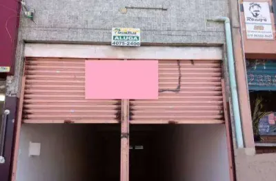 Salão para alugar, 150 m² por r$ 5.380,00/mês - jardim vergueiro (sacomã) - são paulo/sp