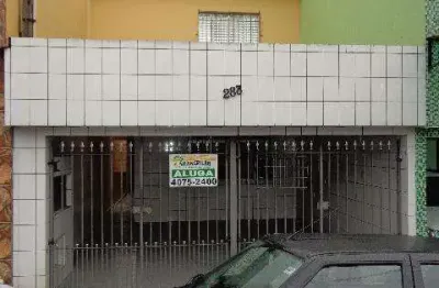 Sobrado para alugar, 150 m² por r$ 3.110,65/mês - jardim santa rita - diadema/sp